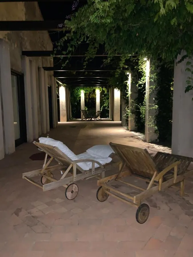 Ca'Bert Villa Dei Glicini Castelnuovo del Garda 3*,