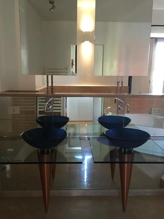 Bed & Breakfast Ca'Bert Villa Dei Glicini Castelnuovo del Garda