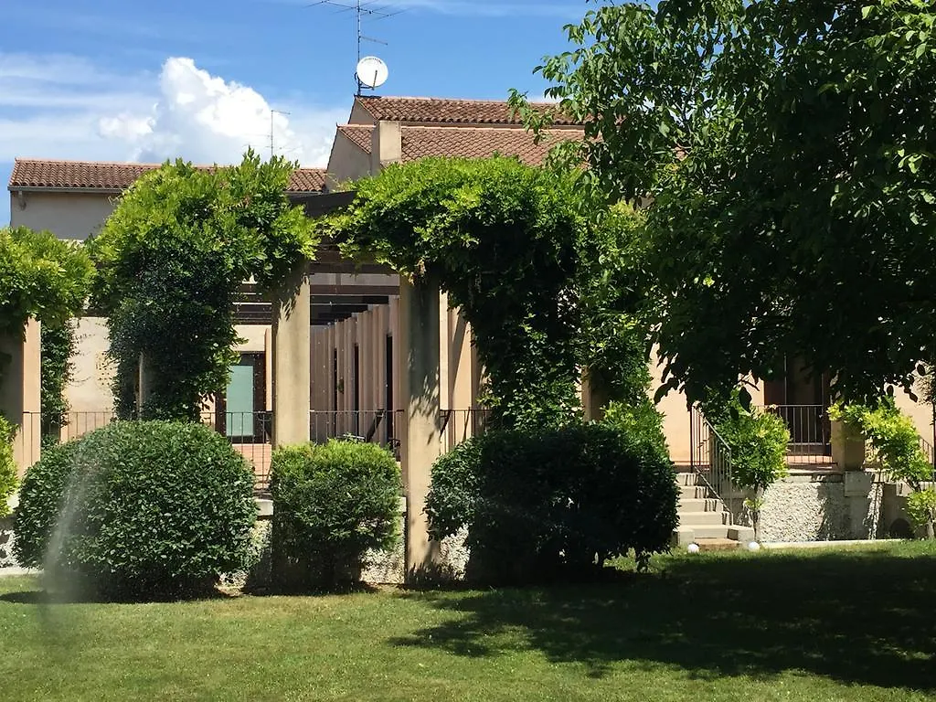Ca'Bert Villa Dei Glicini Castelnuovo del Garda