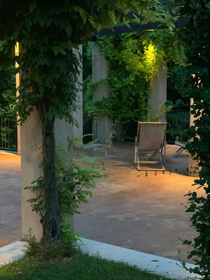 Bed & Breakfast Ca'Bert Villa Dei Glicini Castelnuovo del Garda