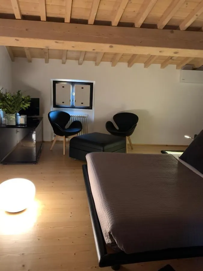 Ca'Bert Villa Dei Glicini Castelnuovo del Garda